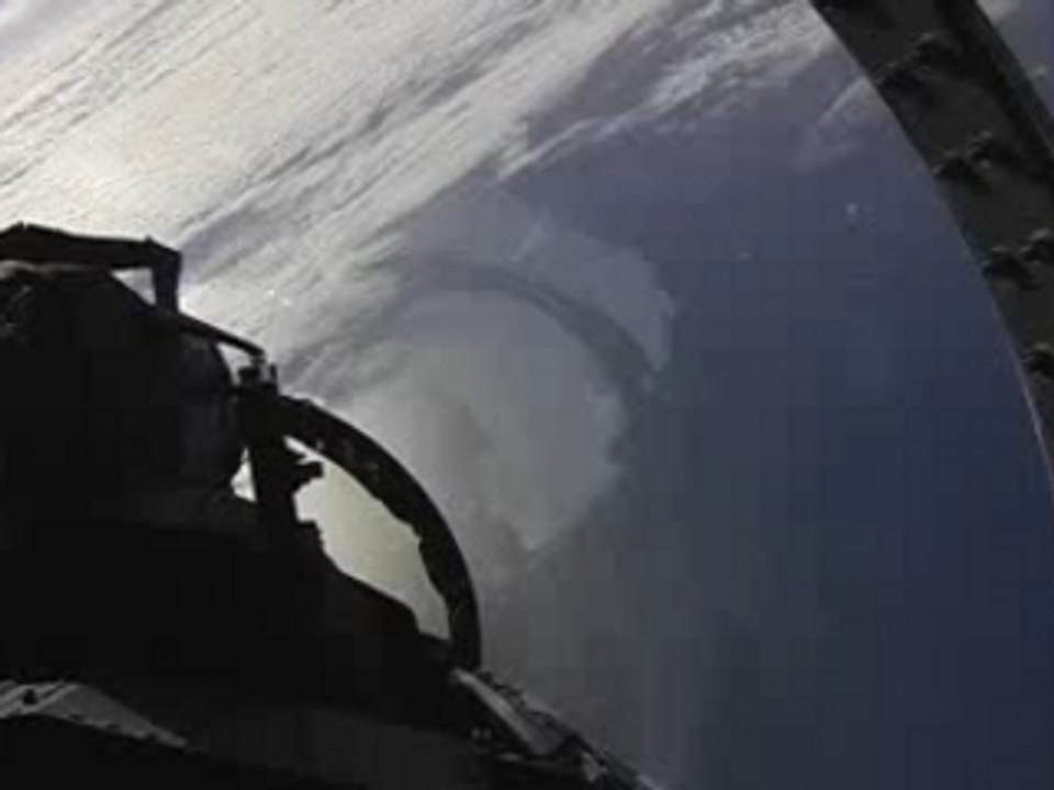 F-15 en dogfight