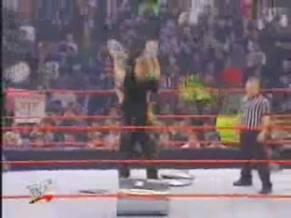undertaker Last Ride little spike dudley