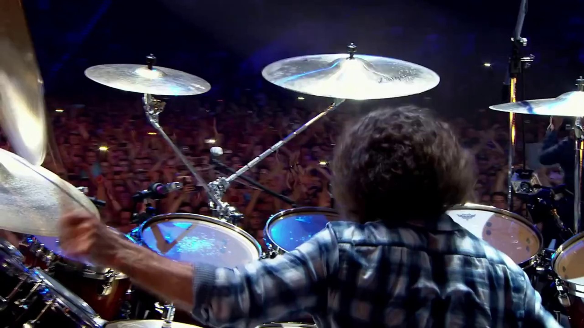 Toto Hold The Line 35th Anniversary Tour Live In Poland Video Dailymotion