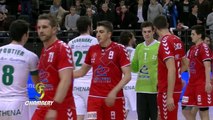 Chambéry / Nîmes : 33-27