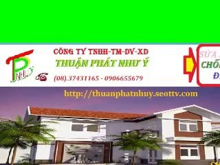 THO CHONG THAM NHA O TAI QUAN  8 TPHCM,O974574836