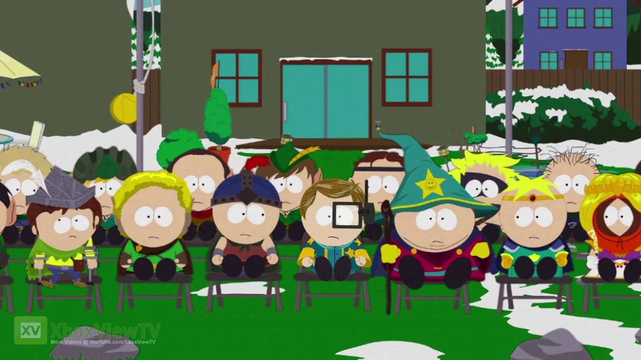 SOUTH PARK- The Stick of Truth - Destiny Trailer [EN]