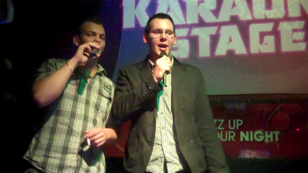 sa. 08.05 karaokemeister im matrix #010