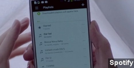 Spotify Buys Music Recommendation Service The Echo Nest