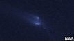 Hubble Telescope Captures Asteroid Breaking Itself Apart