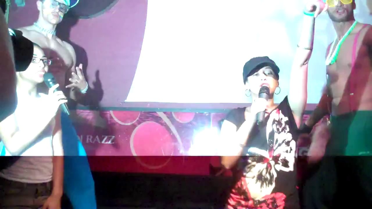 sa. 08.05 karaokemeister im matrix #09