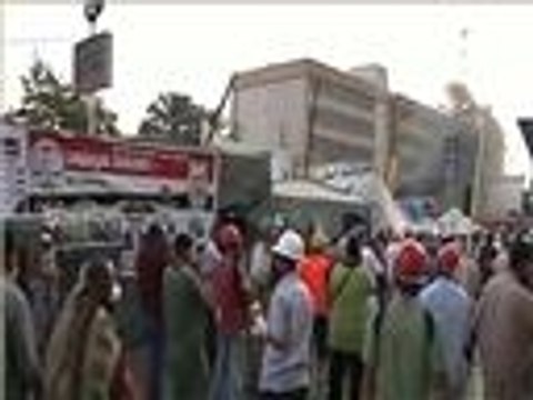 تقرير تقصي الحقائق بشأن اعتصامي رابعة والنهضة