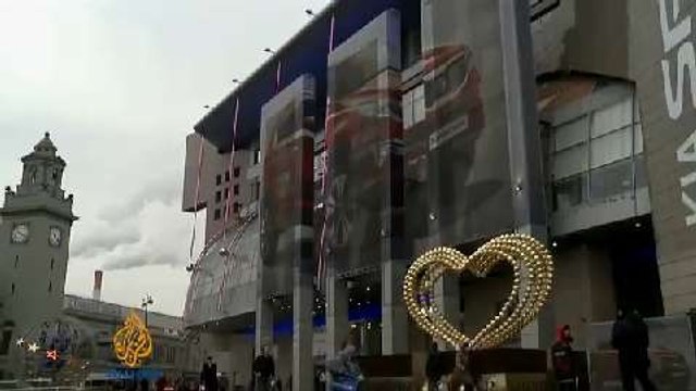 Threats of sanctions unfaze Russia