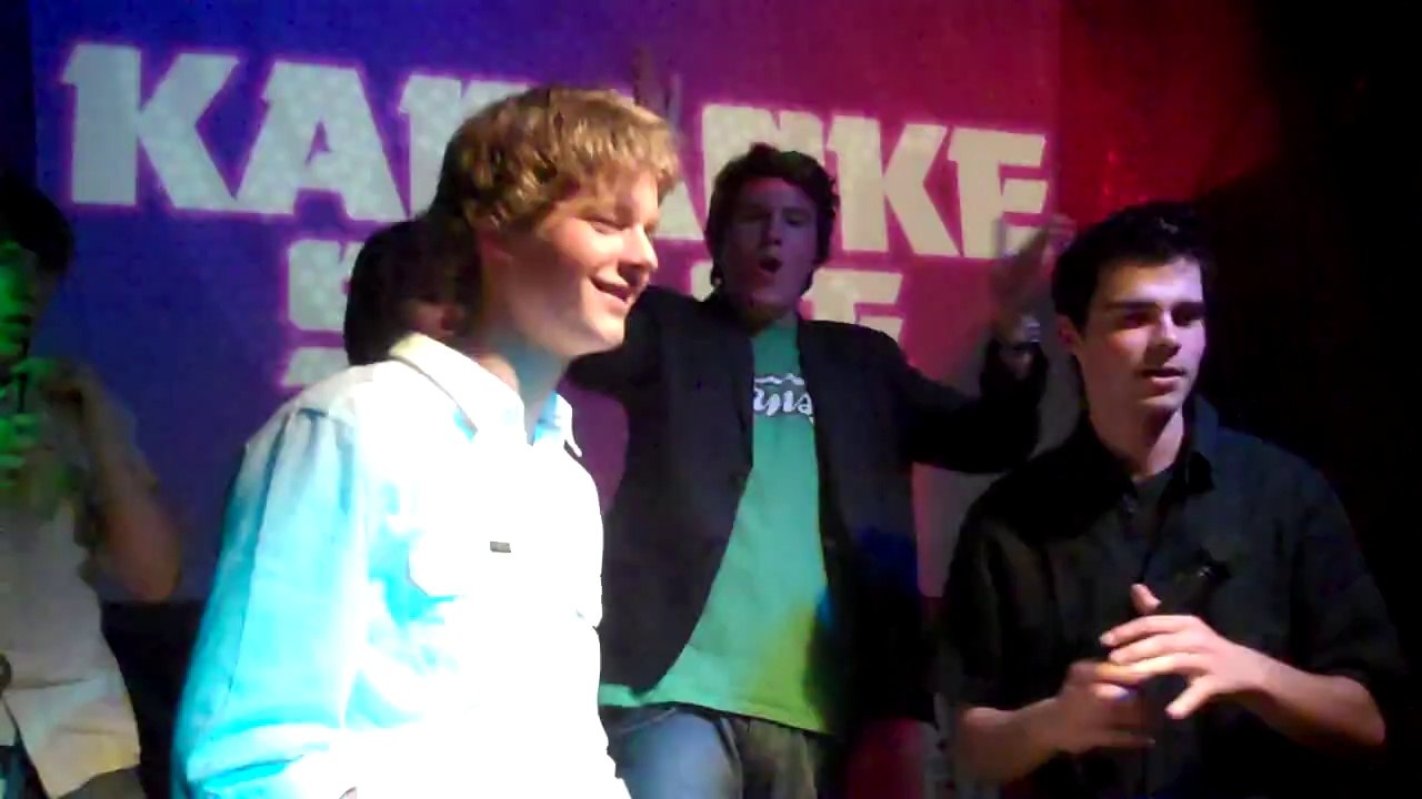 mi. 06.05 karaokemeister im matrix #08