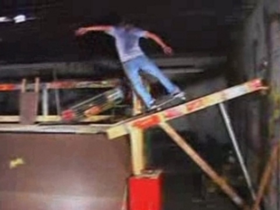 Skateboarding  Cheese and Crackers