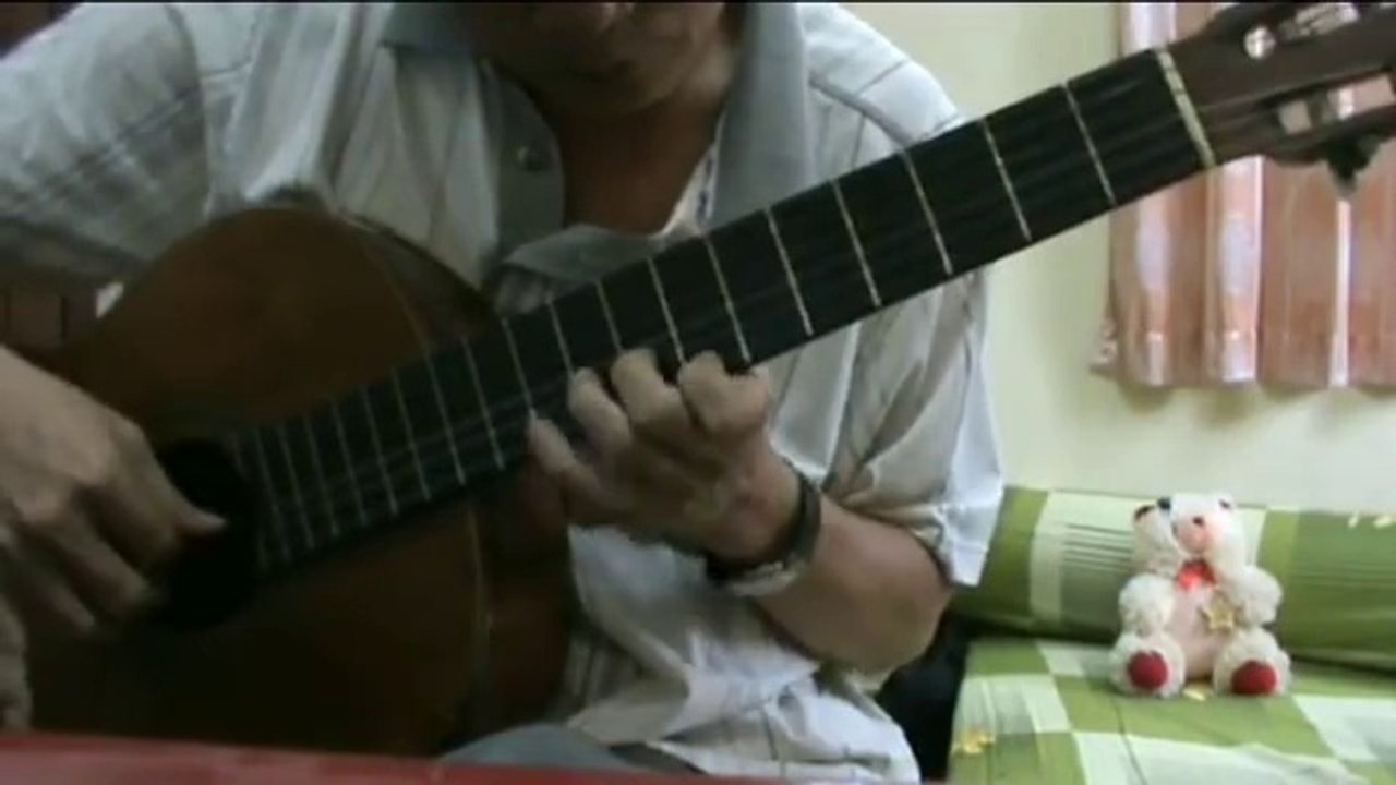 NHẬT KÝ CỦA MẸ - Arr. Thanh Nhã