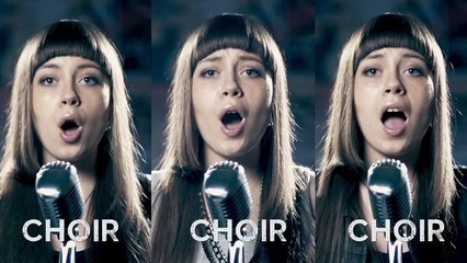 Akapella Olarak Skyfall - Adele