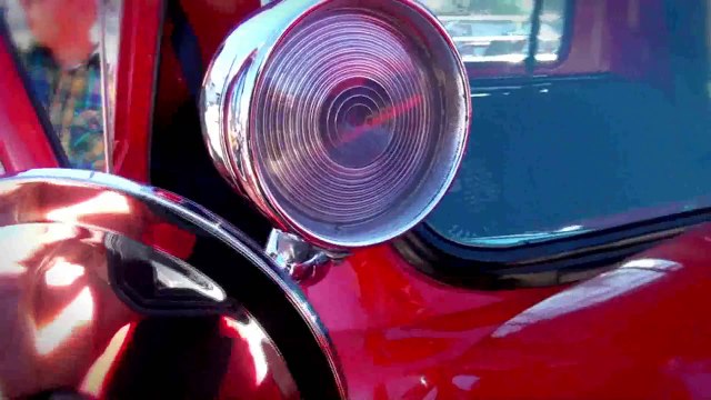 Tomatadas (Chevrolet 3100 1954)