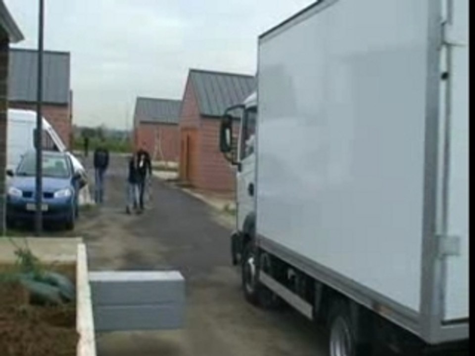 Ouverture des aires des gens du voyage