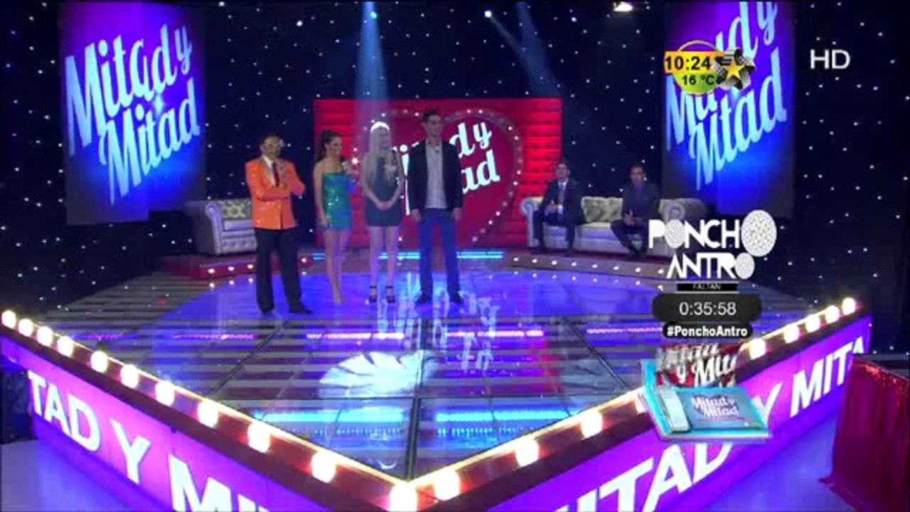 Adrian Marcelo se molesta con Silvia Landeros