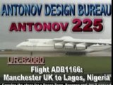 Plus gros avion du monde Antonov 225