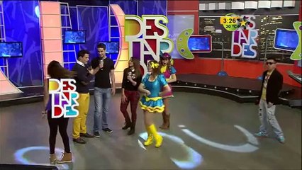 Adrian Marcelo Primero te invita al Poncho Antro