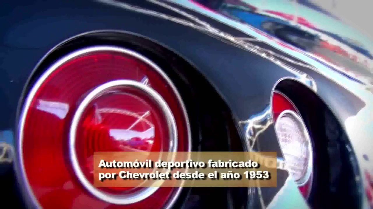 Tomatadas (Corvette 1974)