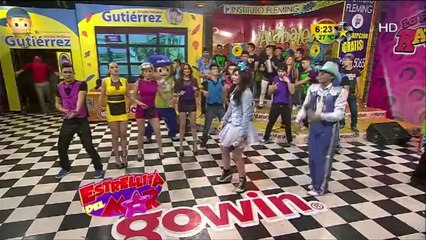 Estrellita del Mar presenta su show Vaquero Country