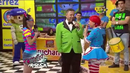 Orata y Maruca quieren ser actrices