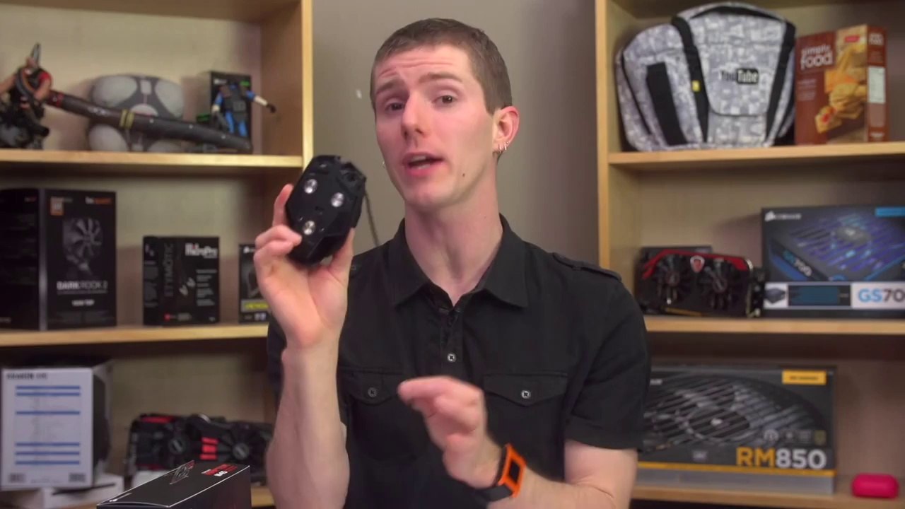 Corsair M45 Optical Gaming Mouse