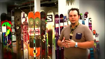 El freeride amb Aymar Navarro