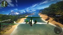 Koen's Adventures in Just Cause 2