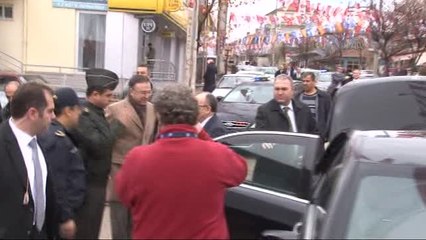 Beşir Atalay: "Dostlarımızı taşeron olarak maalesef devreye soktular" -