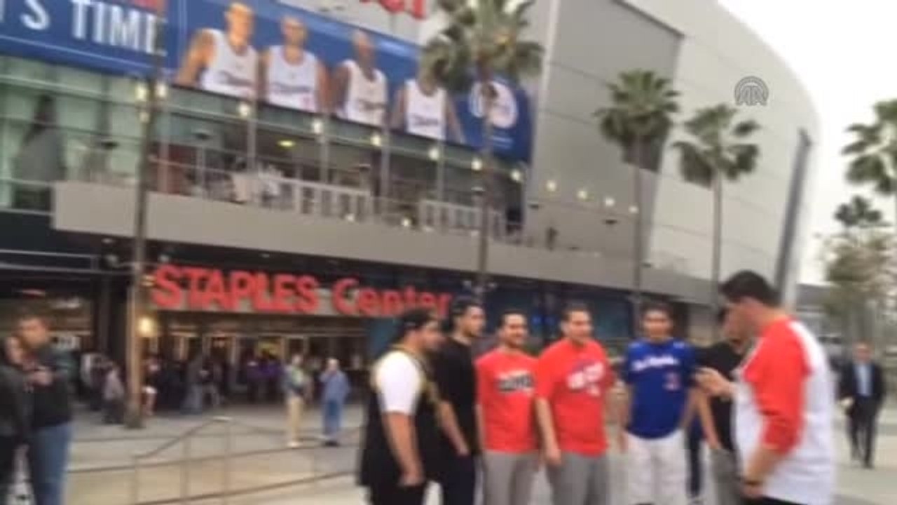 NBA'de Türk Gecesi