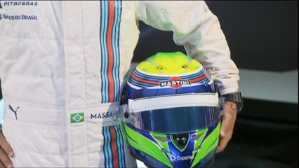 F1 - Williams presenta su nuevo monoplaza