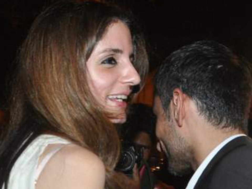 Sussanne Parties Is Over Hrithik Roshan