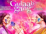 Movie Review Of Gulaab Gang By Bharathi Pradhan