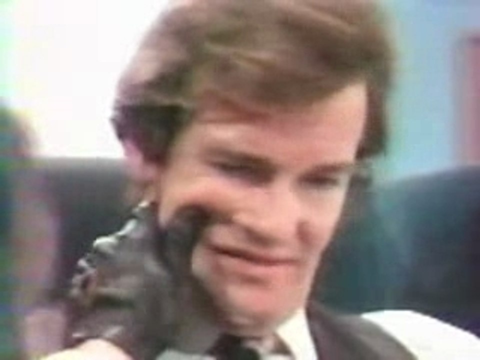 Derrick contre Superman