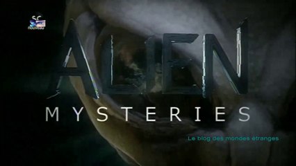 ALIEN MYSTERIES _Comté de Bucks  S01E03