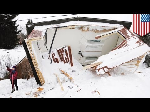 Snowboarder causes avalanche, 3 people buried alive in Missoula, Montana