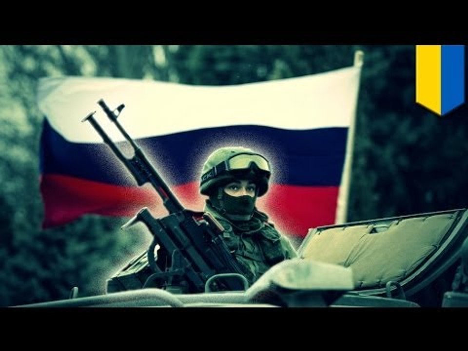 Russia invades Crimea after Ukraine votes out Yanukovych