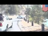 Caught on camera: Idaho high-speed chase leads to deadly police shootout