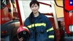 Taiwanese man sues female firefighter after she turns down his marriage proposal