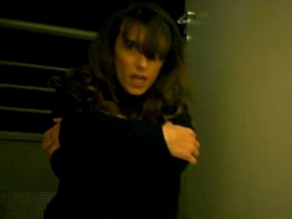 mademoiselle agnes chante Souchon !