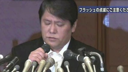 佐村河内守 謝罪会見 2014年3月7日 ずっと苦しんでいた。。。