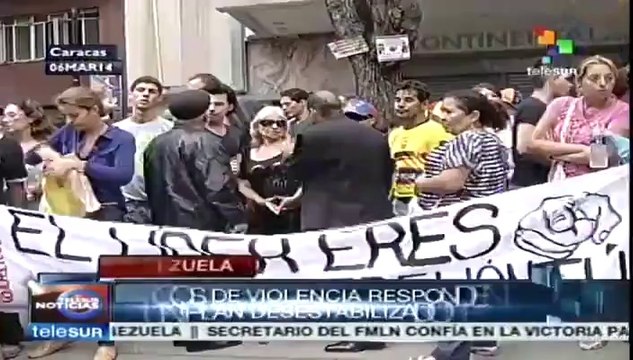 Presidente Maduro lamenta muerte de dos jóvenes venezolanos