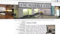 Worktops london by Fm Marble Ltd.