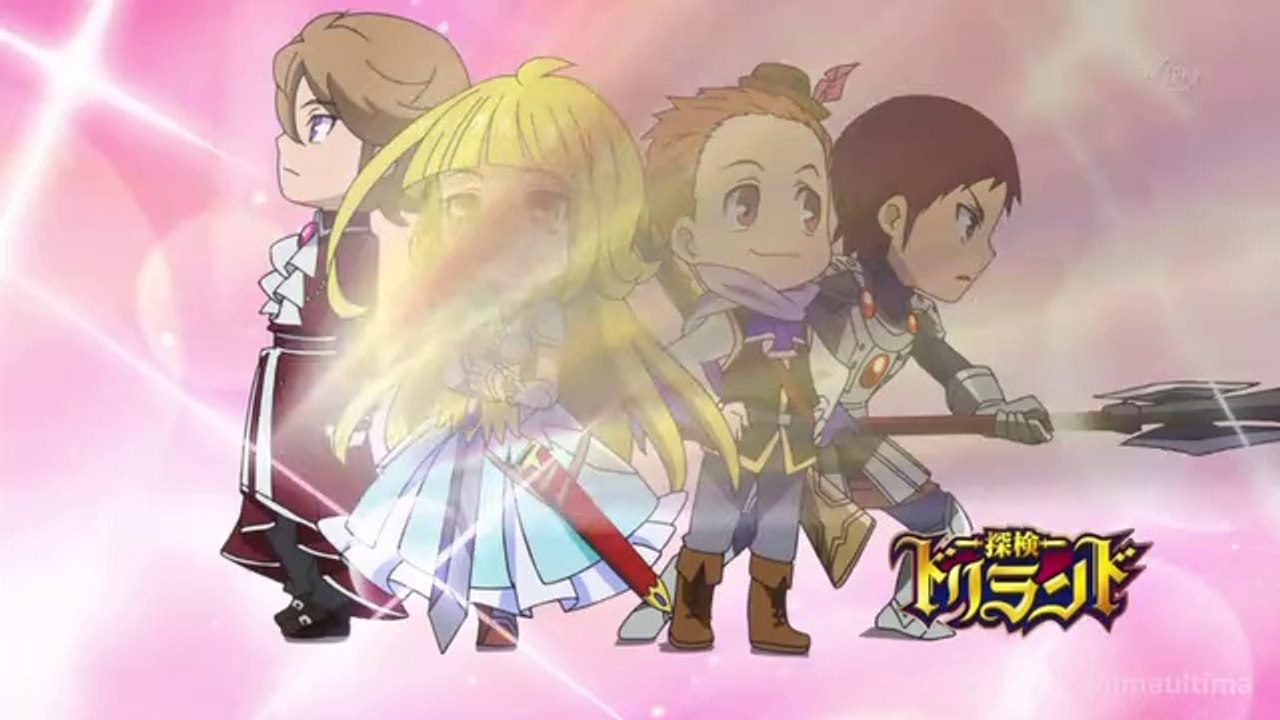 [Kaitei] Tanken Driland - 10 [720p][AF8EC1CC]