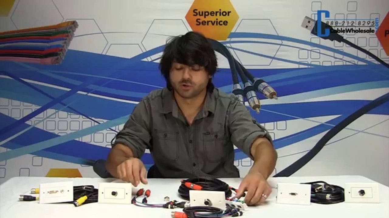 EZ Pull Cabling System