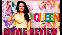 Queen Movie Review | Queen Hindi Movie Review | Live Updates,Cast and Crew Details and much more @ iluvcinema.in