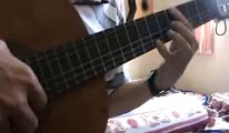 NỖI LÒNG NGƯỜI ĐI - Guitar Solo, Arr. Thanh Nhã