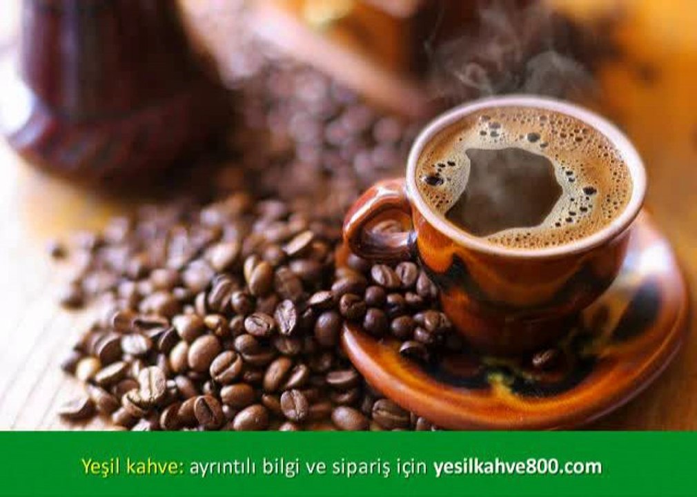 Yeşil Kahve Kilo