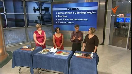 ดร.ออซ - 4 วิธีป้องกันโรคหัวใจวันหยุด 6Mar14