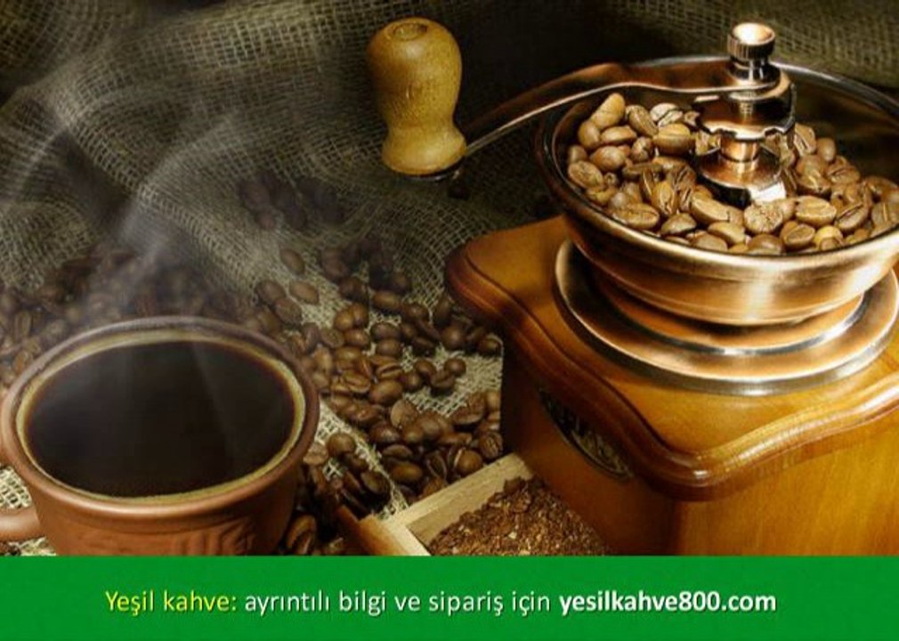 Green Coffee Nasıl Kullanılır