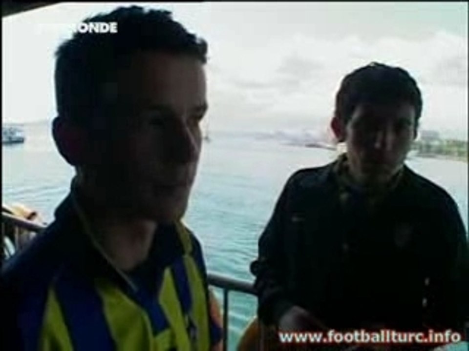 Fenerbahçe-Galatasaray Reportage TV5